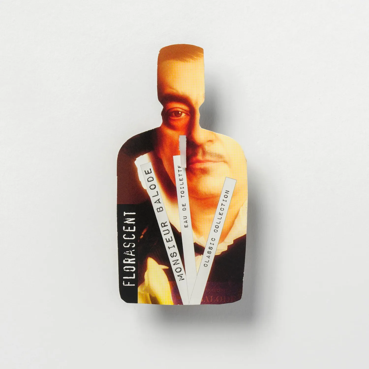 Florascent Monsieur Balode parfume duftprøve – tonka