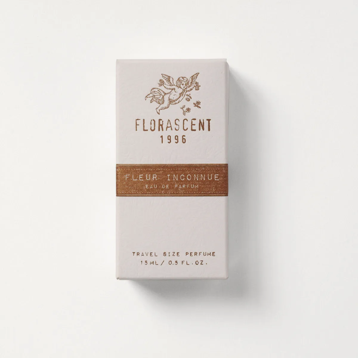Florascent Fleur Inconnue Eau de Parfum prøve blomstret