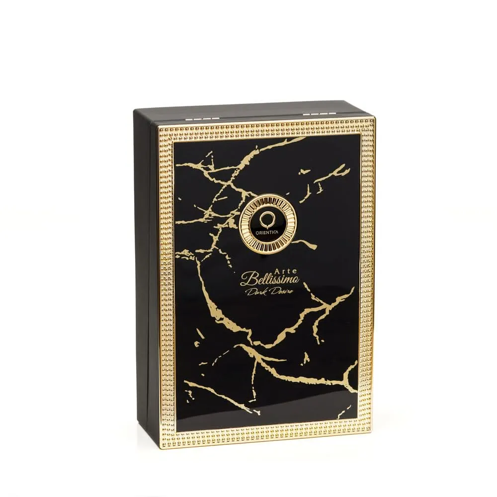 Orientica Dark Desire eau de parfum 75ml mørk unisex-duft
