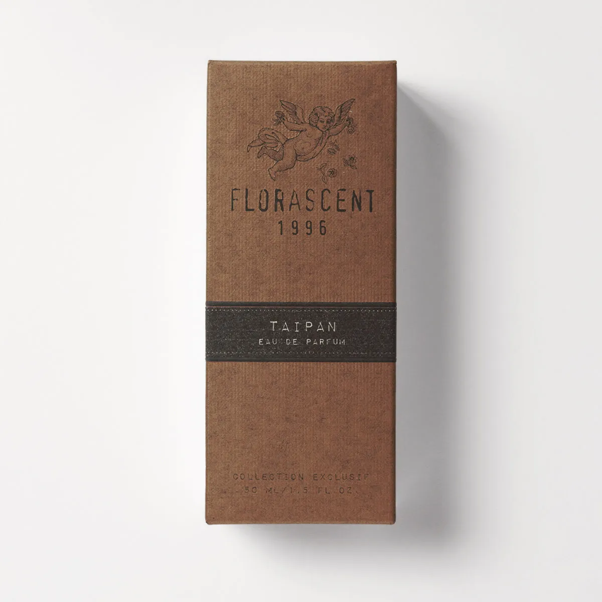 Florascent Les Exclusifs Taipan eau de parfum duftprøve læder vetiver