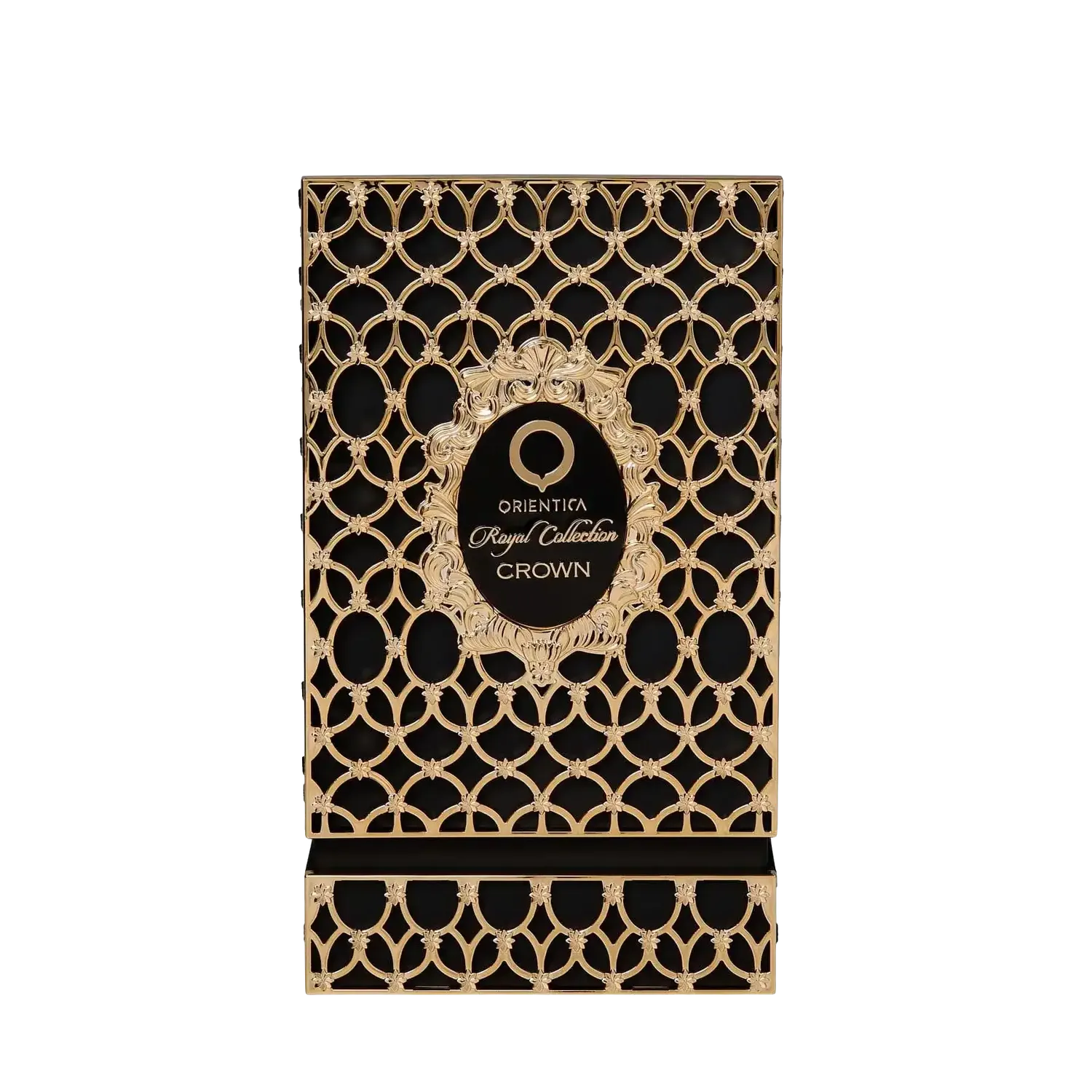 Orientica Crown Eau de Parfum 80 ml – varm unisex-duft