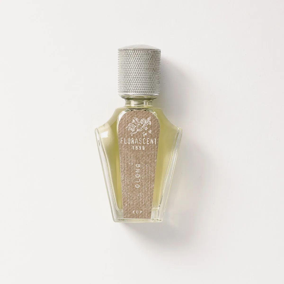 Florascent Olong eau de parfum duftprøve citrus