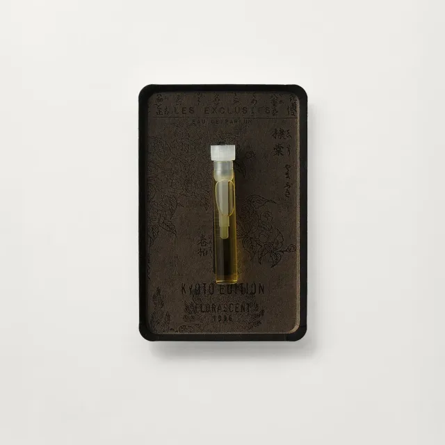 Florascent Midori parfumeprøve natjasmin