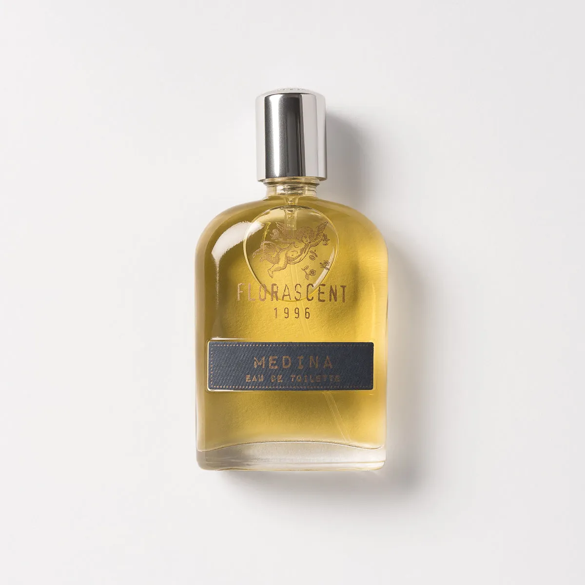 Florascent Classic Medina Eau de Toilette prøve krydret