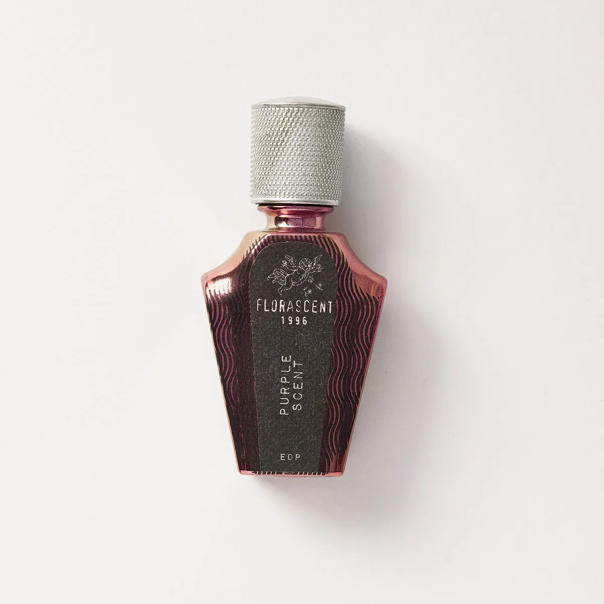 Florascent Purple Scent parfume prøve tuberose