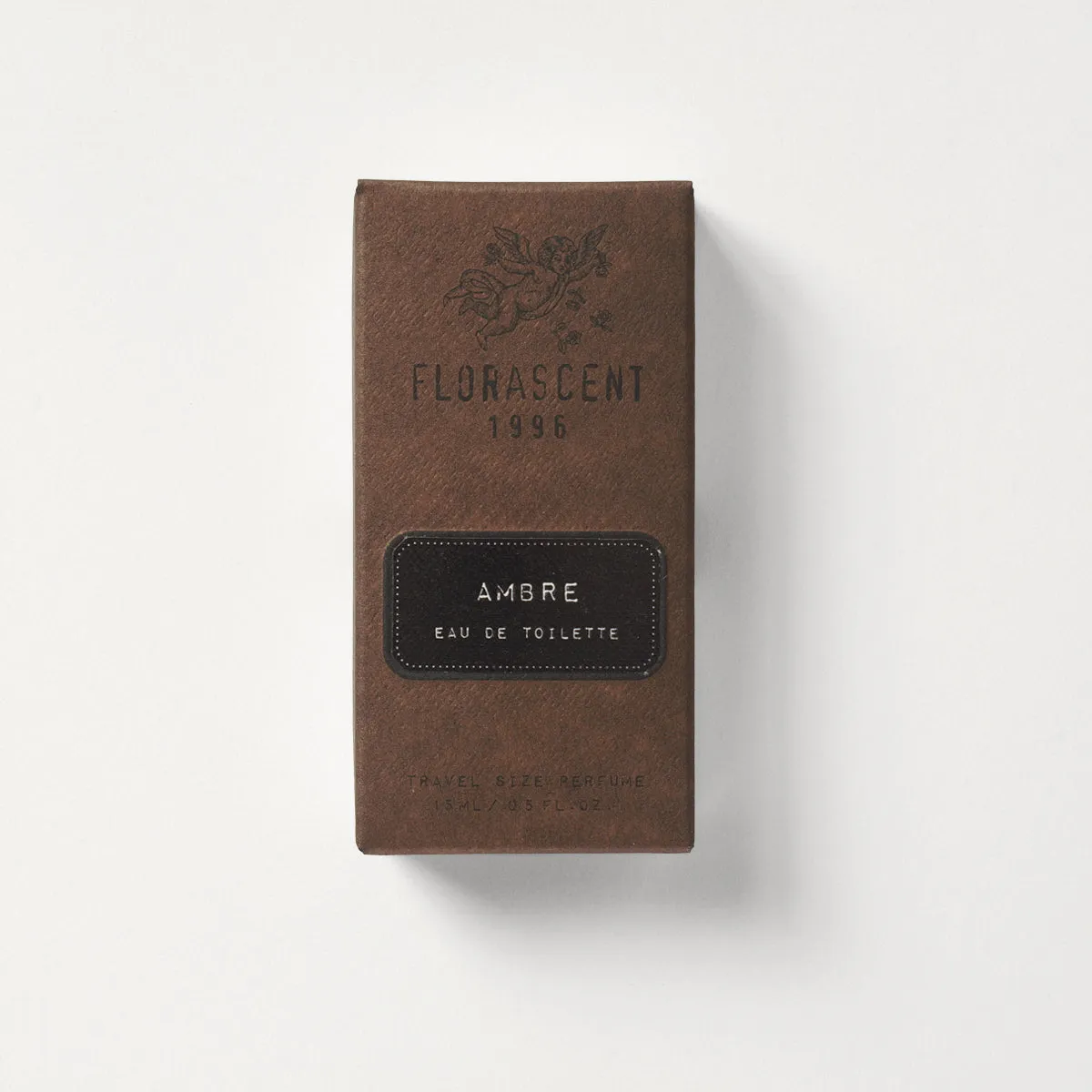 Florascent Ambre eau de toilette duftprøve