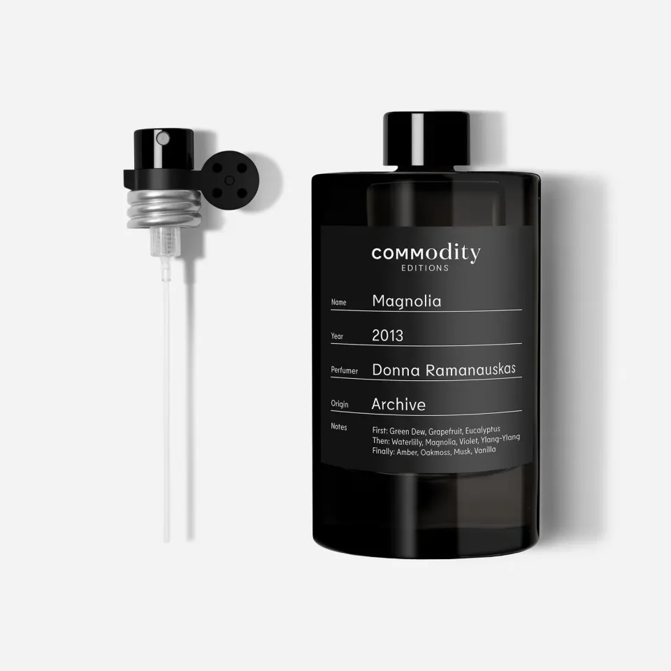 Commodity Archive Magnolia parfume 100 ml blomstret
