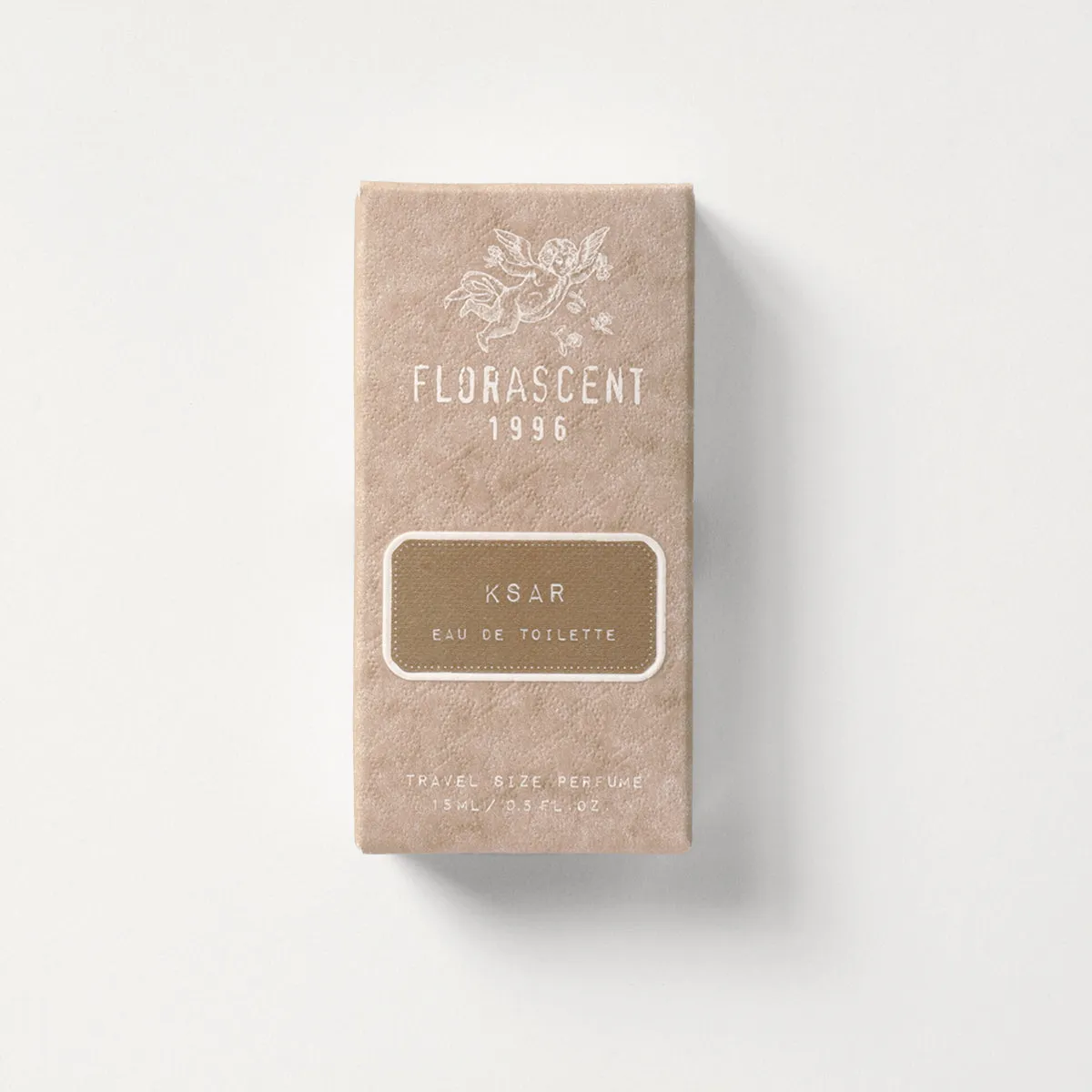Florascent Ksar Eau de Toilette duftprøve – rose og amber
