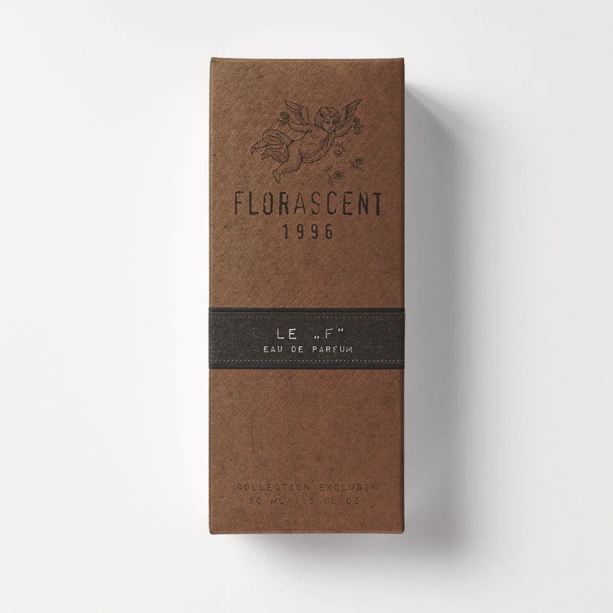 Florascent Olfactive Art Le F eau de parfum duftprøve varm