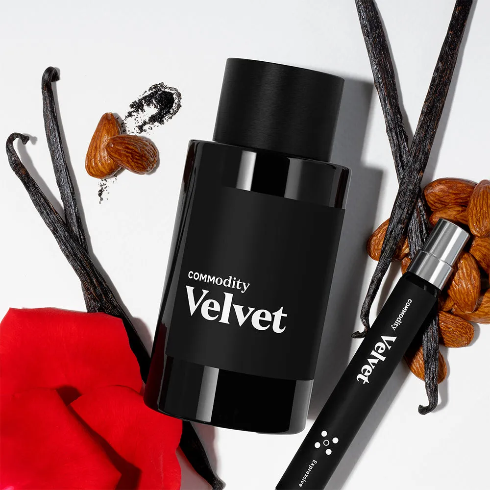 Commodity Velvet Expressive parfume 10 ml blomstret