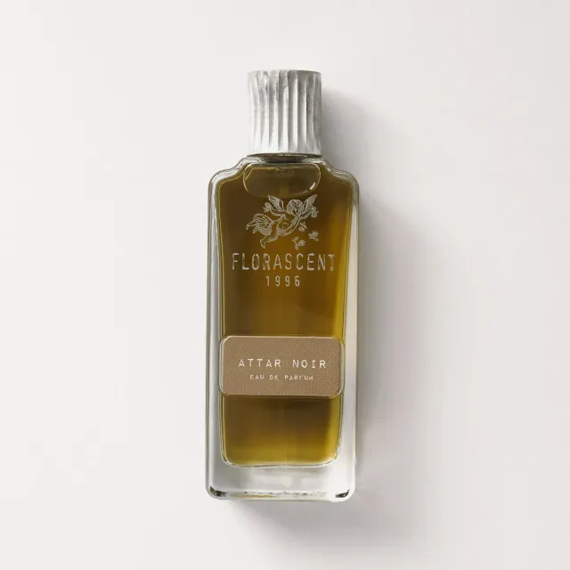 Florascent Attar Noir eau de parfum duftprøve krydret