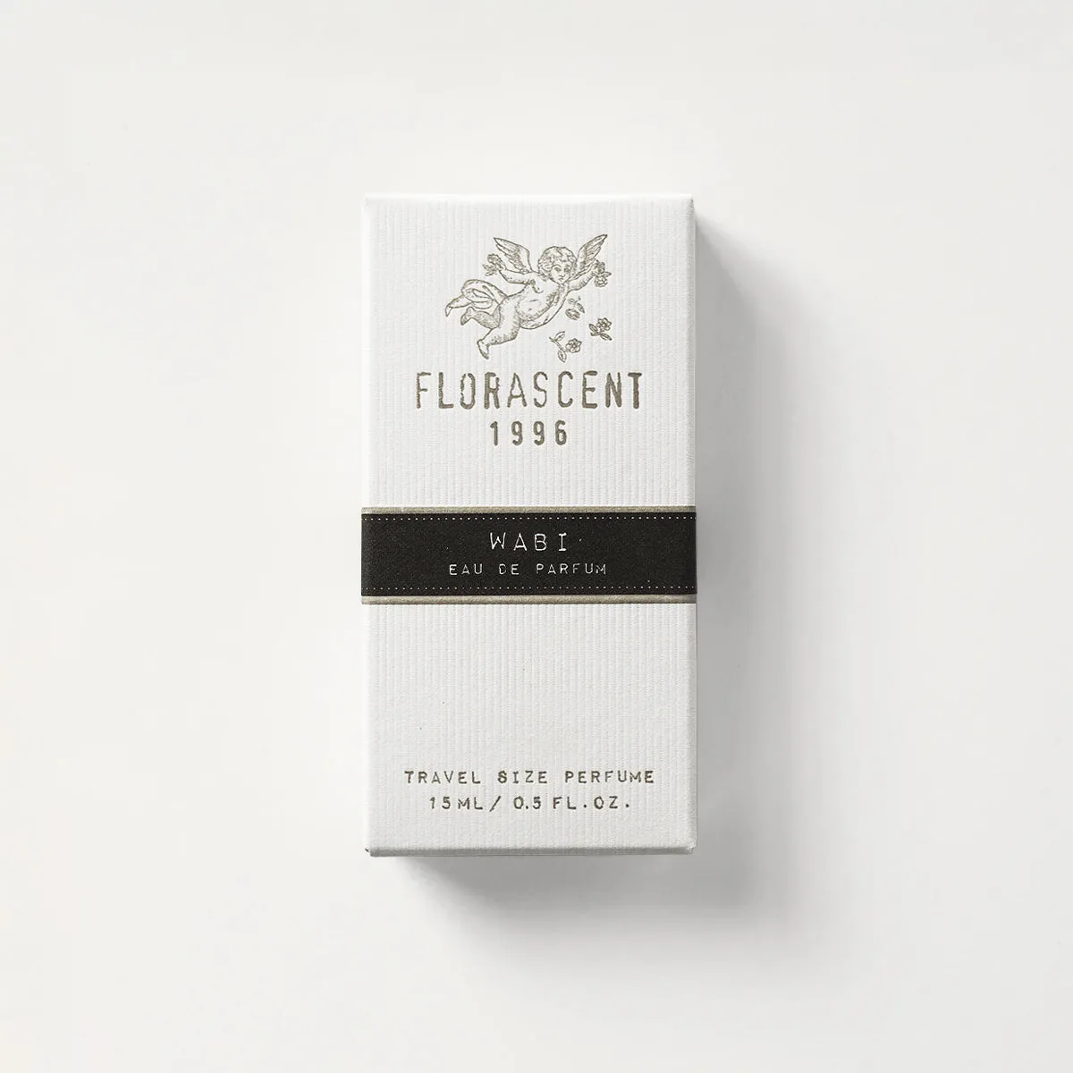 Florascent Wabi parfume duftprøve skov