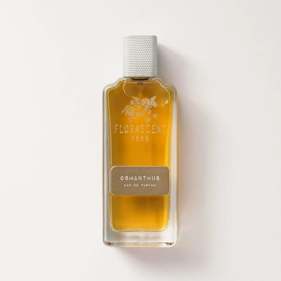 Florascent Osmanthus eau de parfum duftprøve gylden