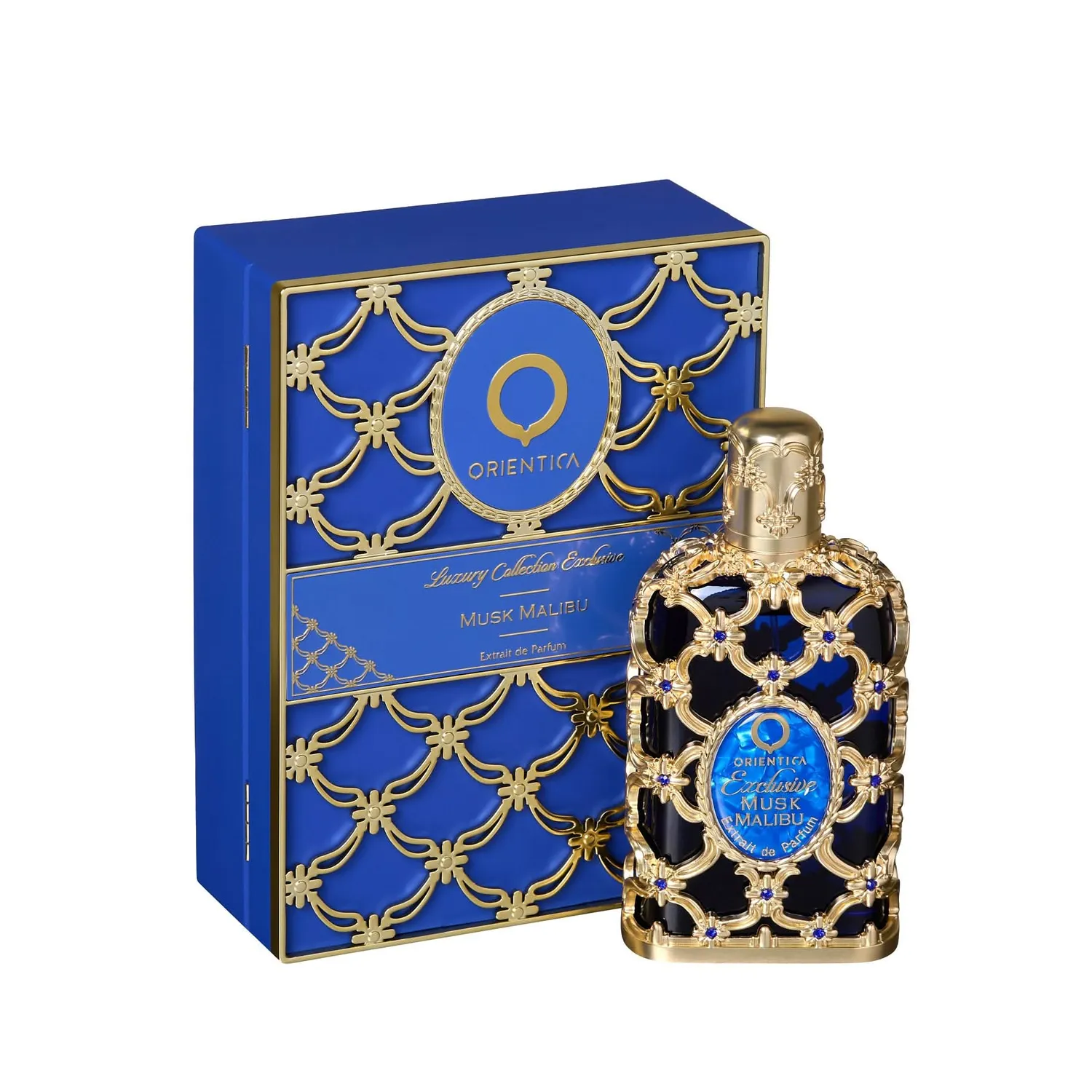 Orientica Musk Malibu Eau de Parfum 80ml frisk moskus