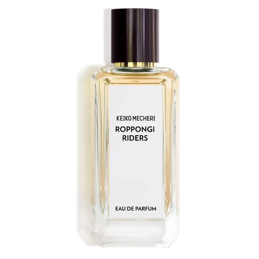 Keiko Mecheri Roppongi Riders parfume 100 ml læder iris