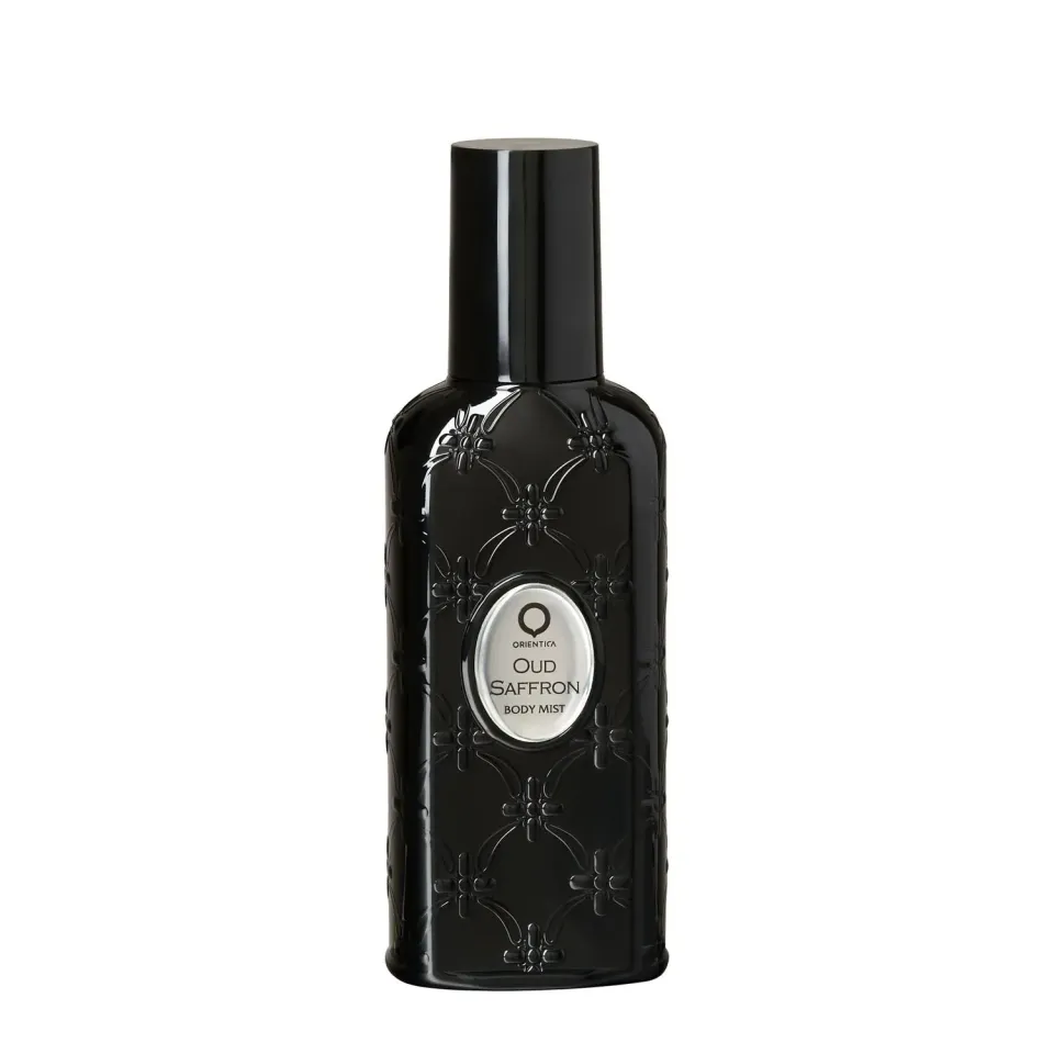 Orientica Oud Saffron bodymist 236 ml safran