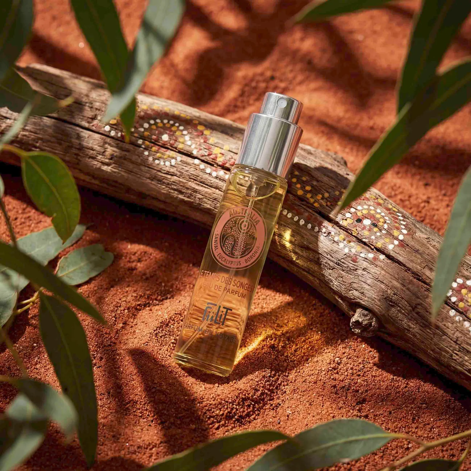 FiiLit Dreamstime Australia eau de parfum 1,5 ml sandeltræ