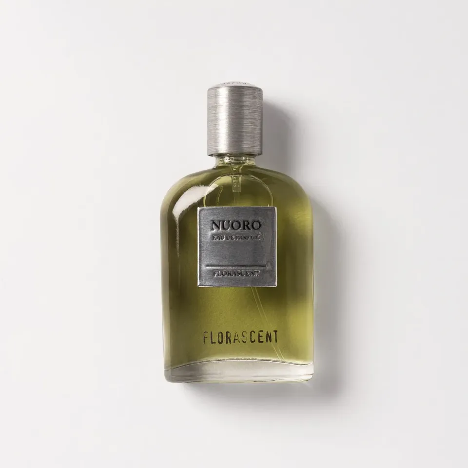 Florascent Nuoro eau de parfum duftprøve krydret