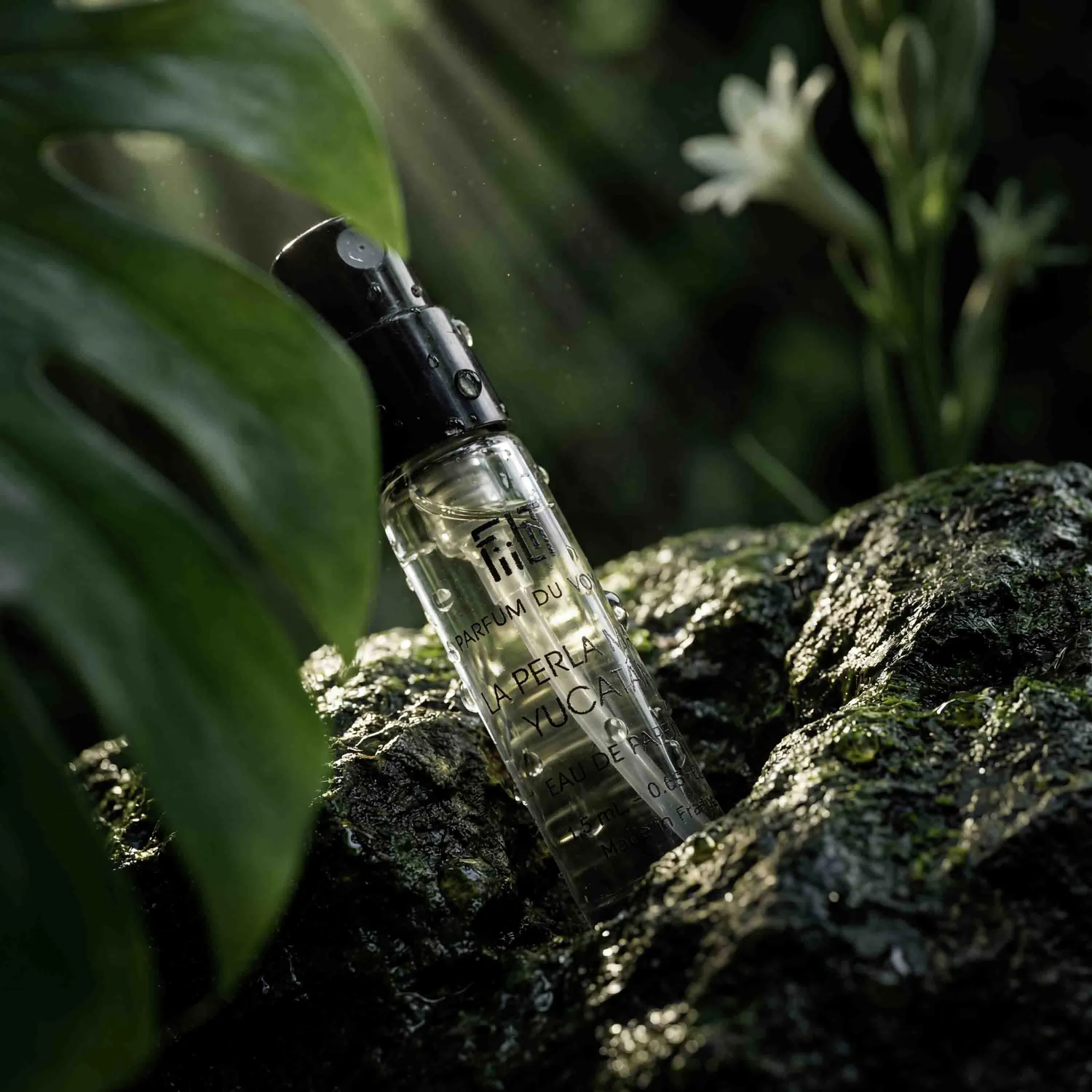 FiiLit La Perla Maya Yucatán eau de parfum 50 ml – tuberose