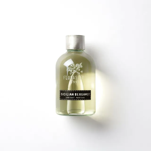 Florascent Sicilian Bergamot rumduft 100 ml citrus