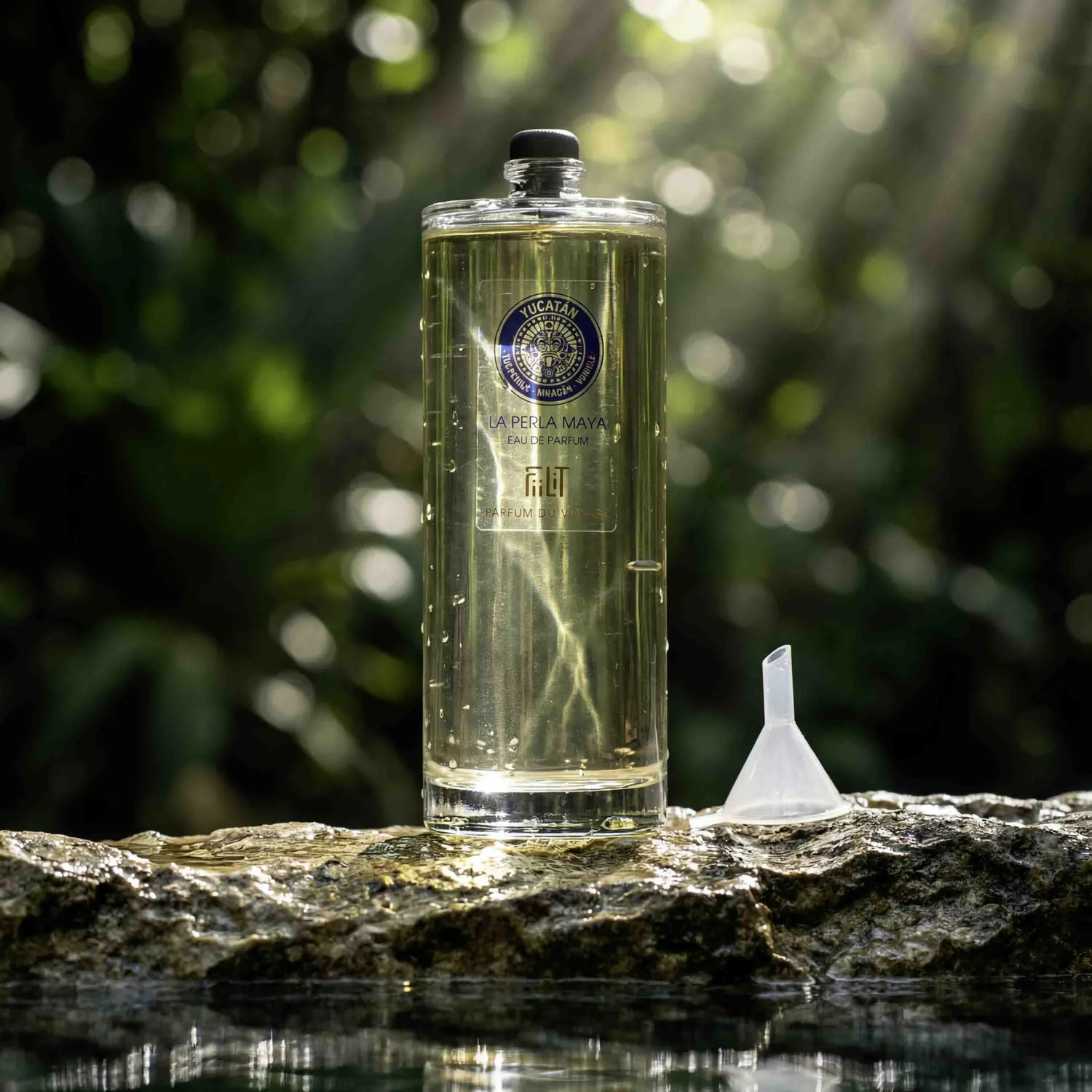 FiiLit La Perla Maya Yucatán eau de parfum 50 ml – tuberose