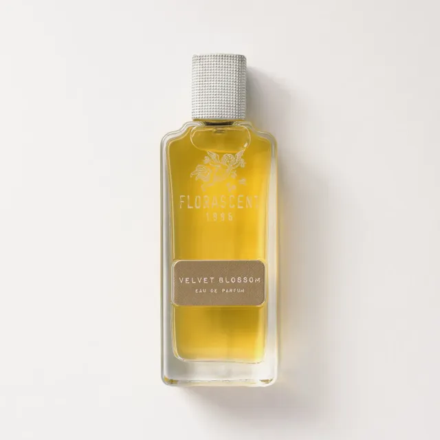 Florascent Velvet Blossom parfume duftprøve jasmin
