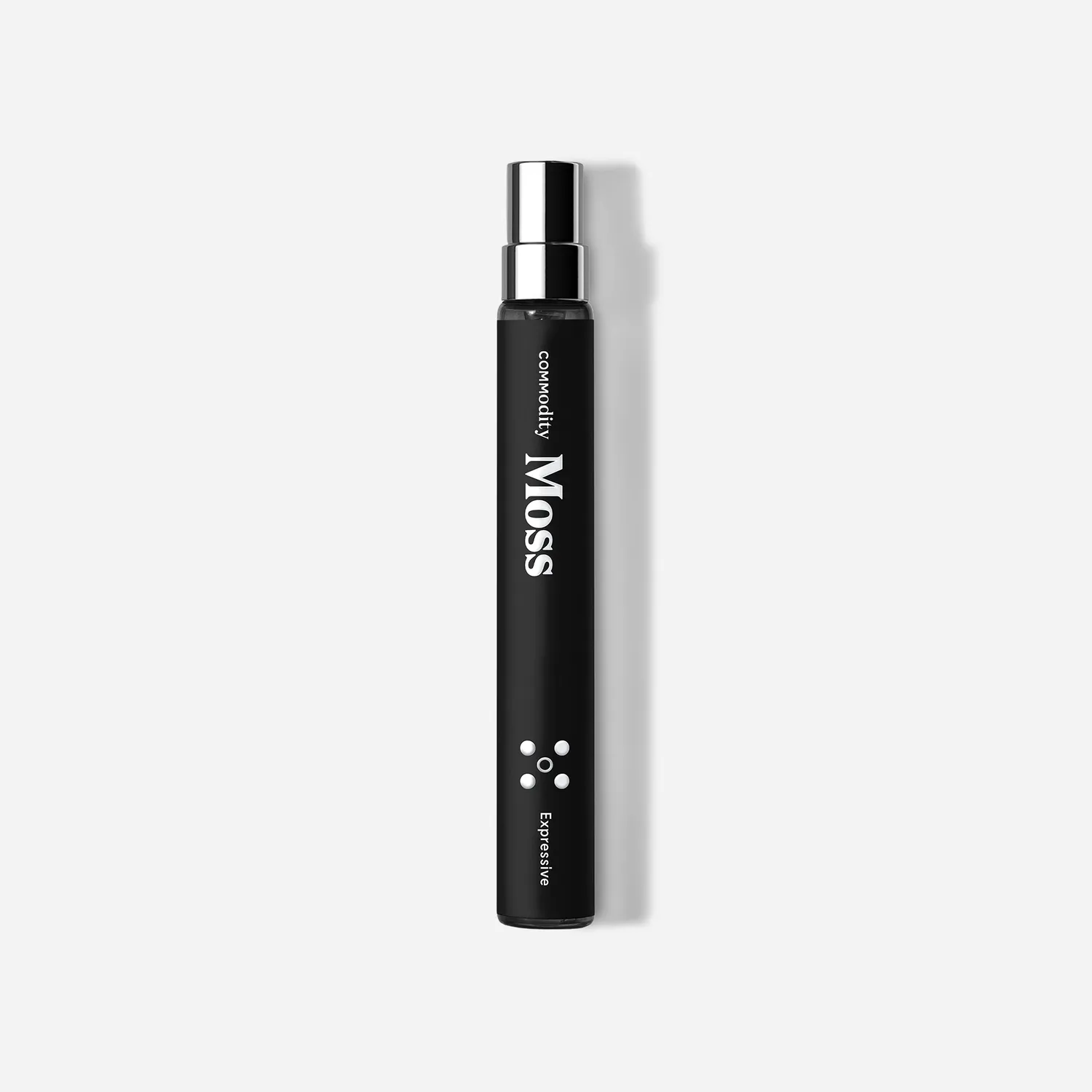 Commodity Moss Expressive parfume 10 ml bergamot egemos