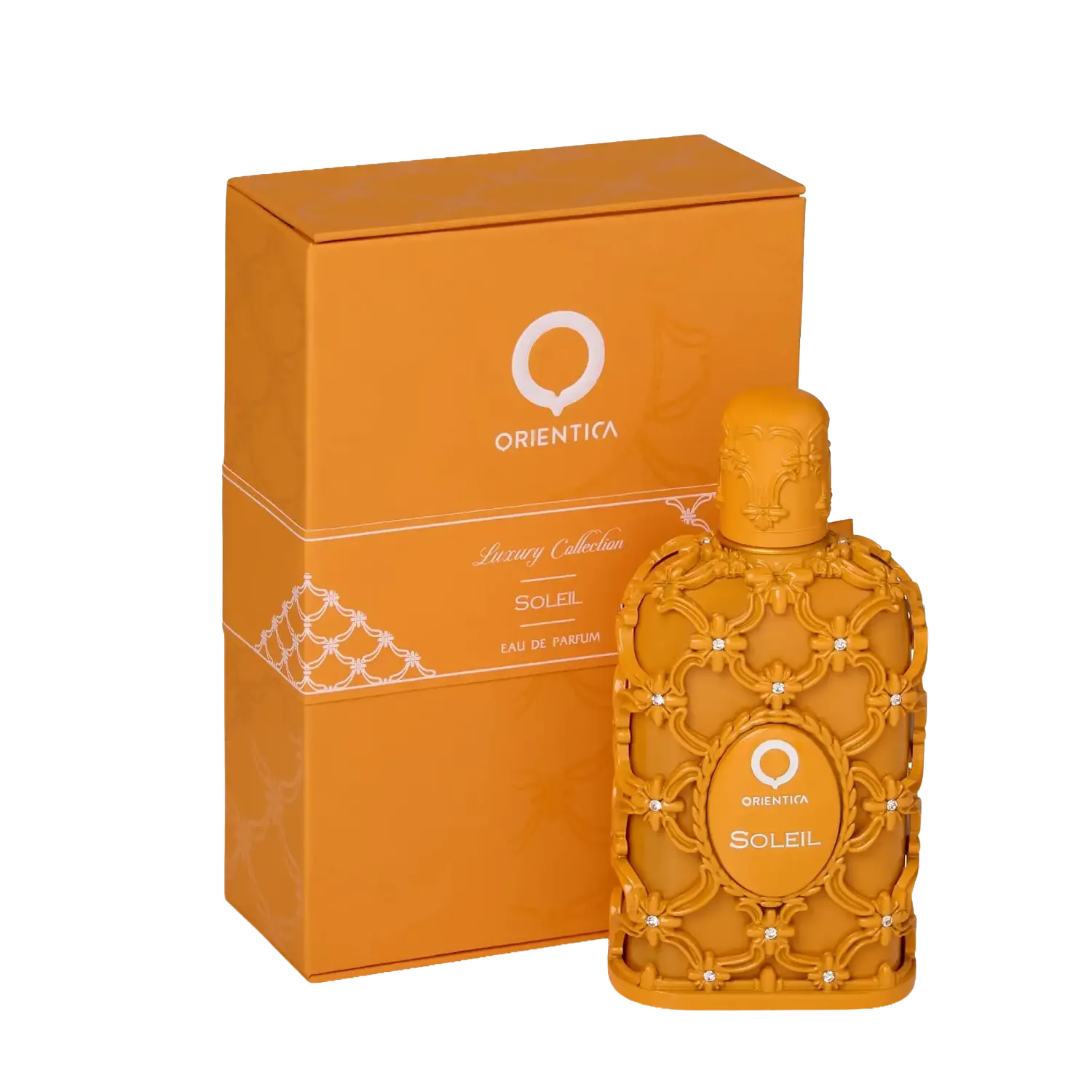 Orientica Soleil parfume 80 ml solrig blomst