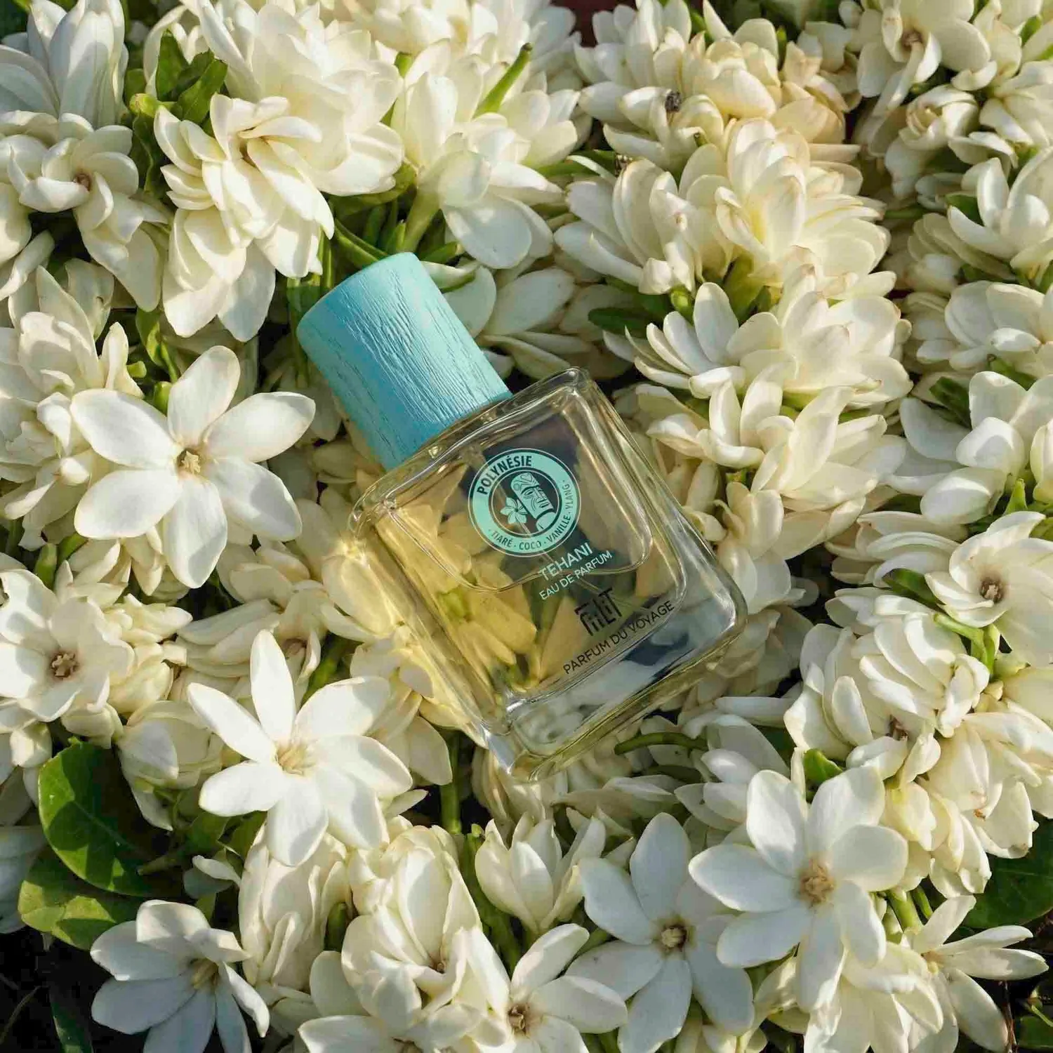 FiiLit Tehani Polynesia eau de parfum 50 ml – tiaré