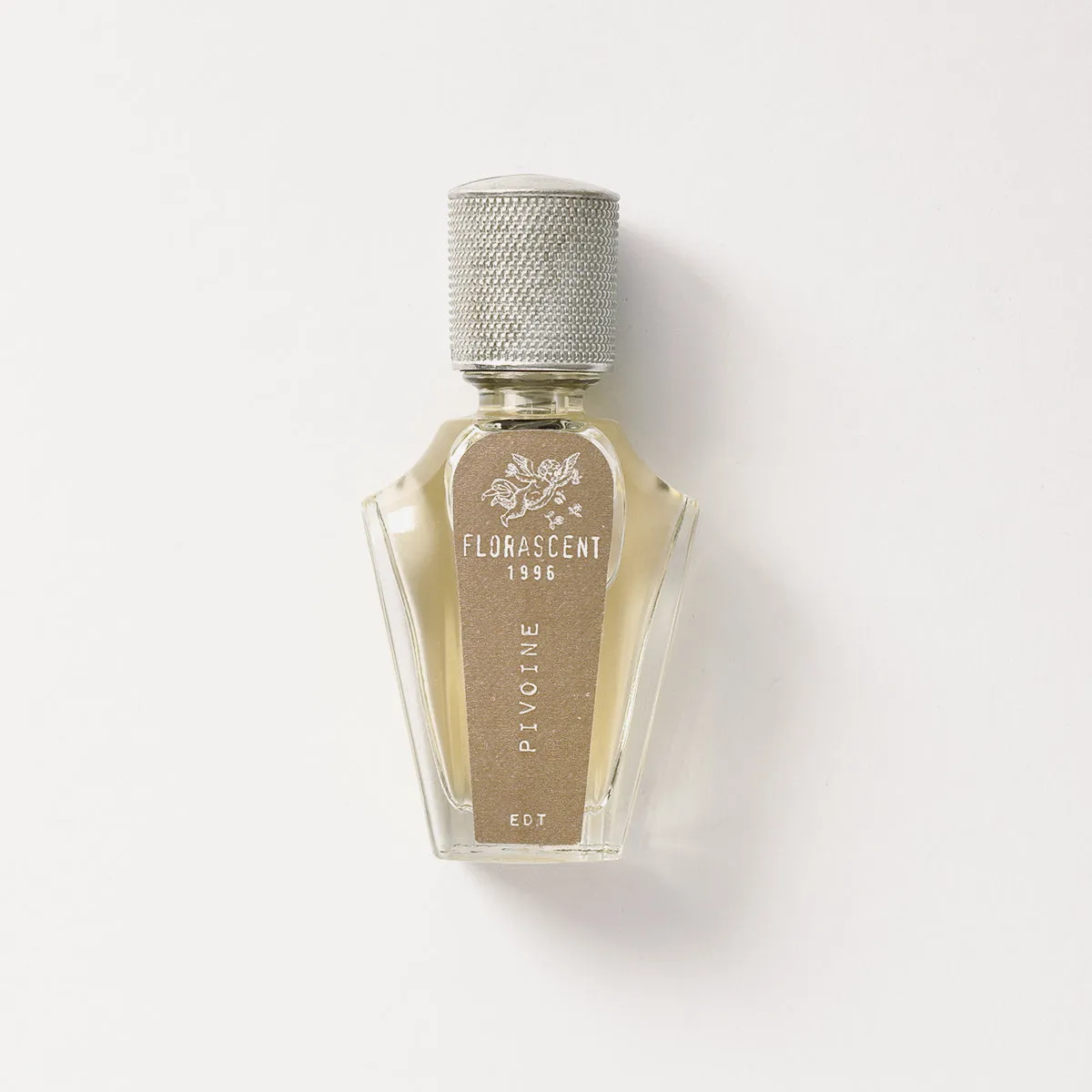 Florascent Pivoine eau de toilette prøve pæon