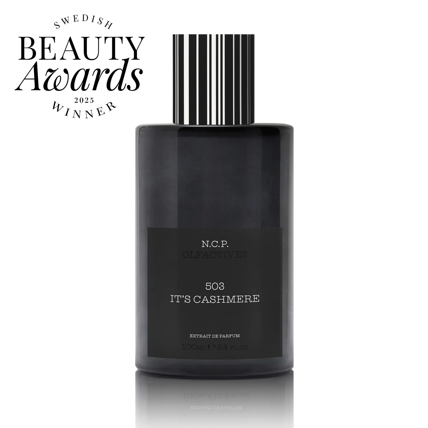 N.C.P. Olfactives 503 It's Cashmere parfume 100 ml krydret
