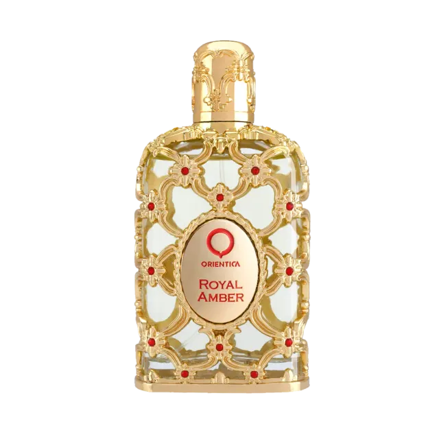 Orientica Royal Amber Eau de Parfum 80 ml – amber