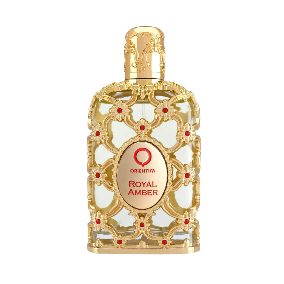 Orientica Royal Amber Eau de Parfum 80 ml – amber