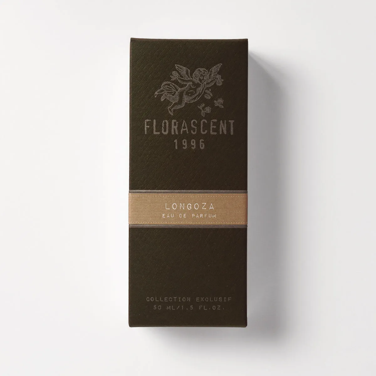 Florascent Longoza eau de parfum duftprøve eksotisk