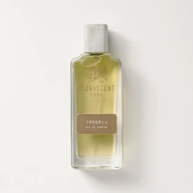 Florascent Les Exclusifs Freesia parfume duftprøve frisk