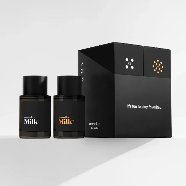 Commodity Custom Duo parfumesæt 2x30 ml valgfri