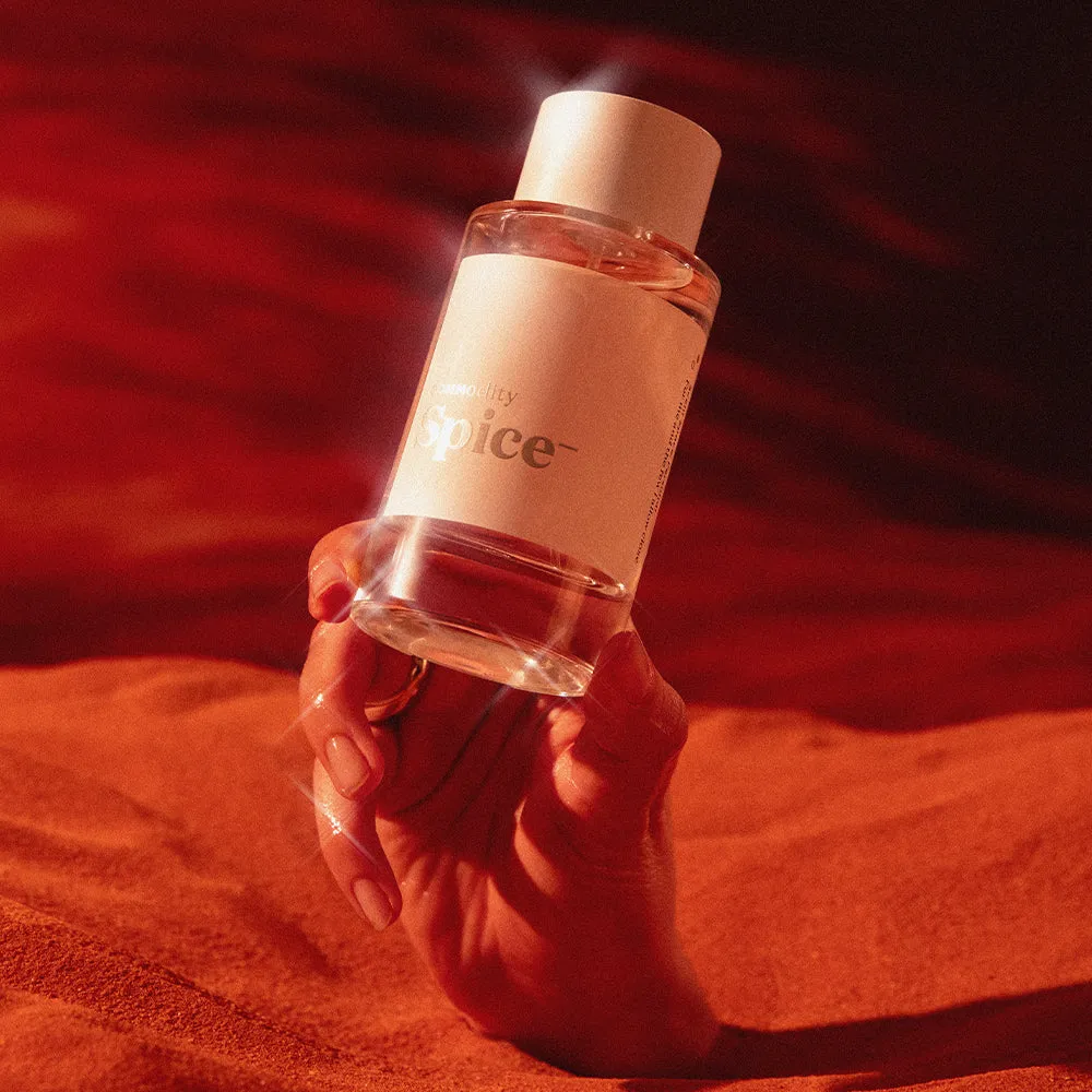 Commodity Personal Spice parfume 10 ml krydret