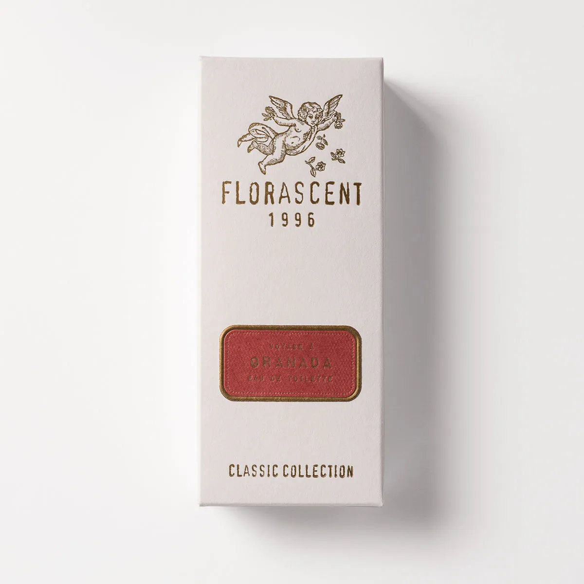 Florascent Voyage Granada Eau de Toilette duftprøve
