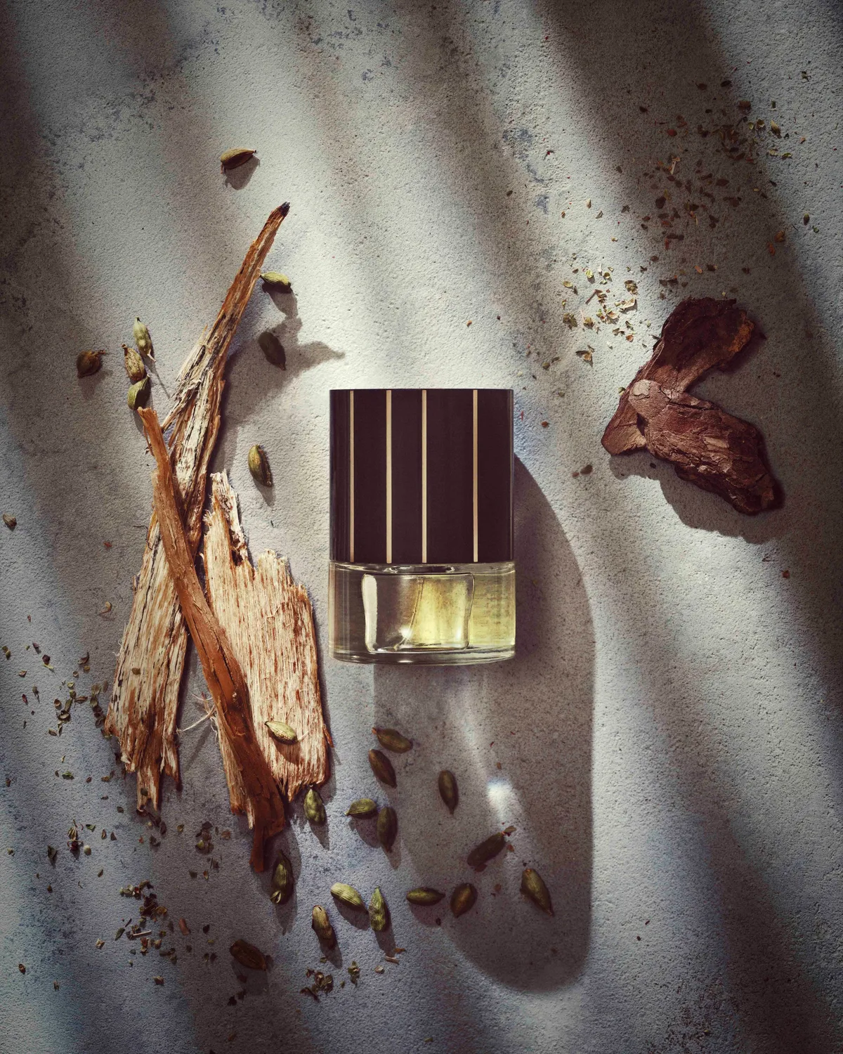 N.C.P. Olfactives 707 Oud & Patchouly parfume 50ml oriental
