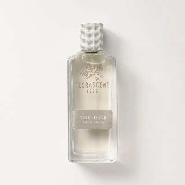 Florascent Yuzu Smile eau de parfum 15 ml citrus