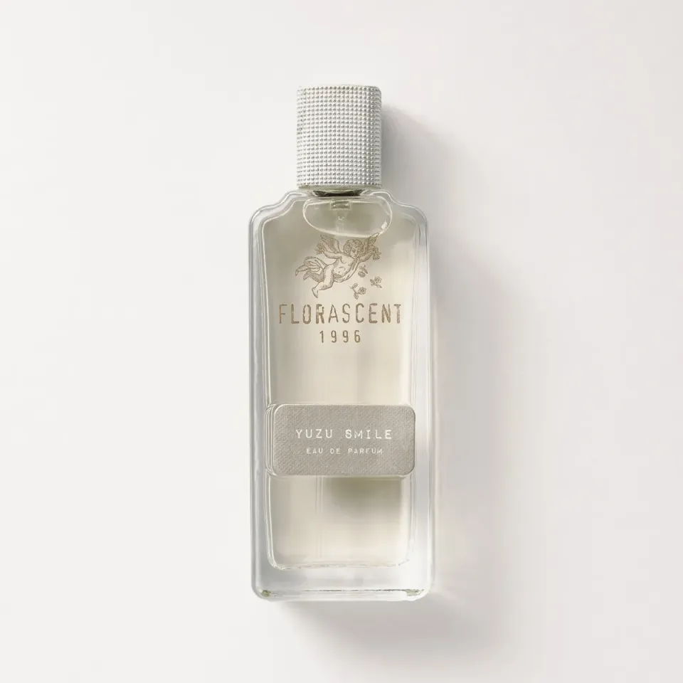 Florascent Yuzu Smile eau de parfum 15 ml citrus