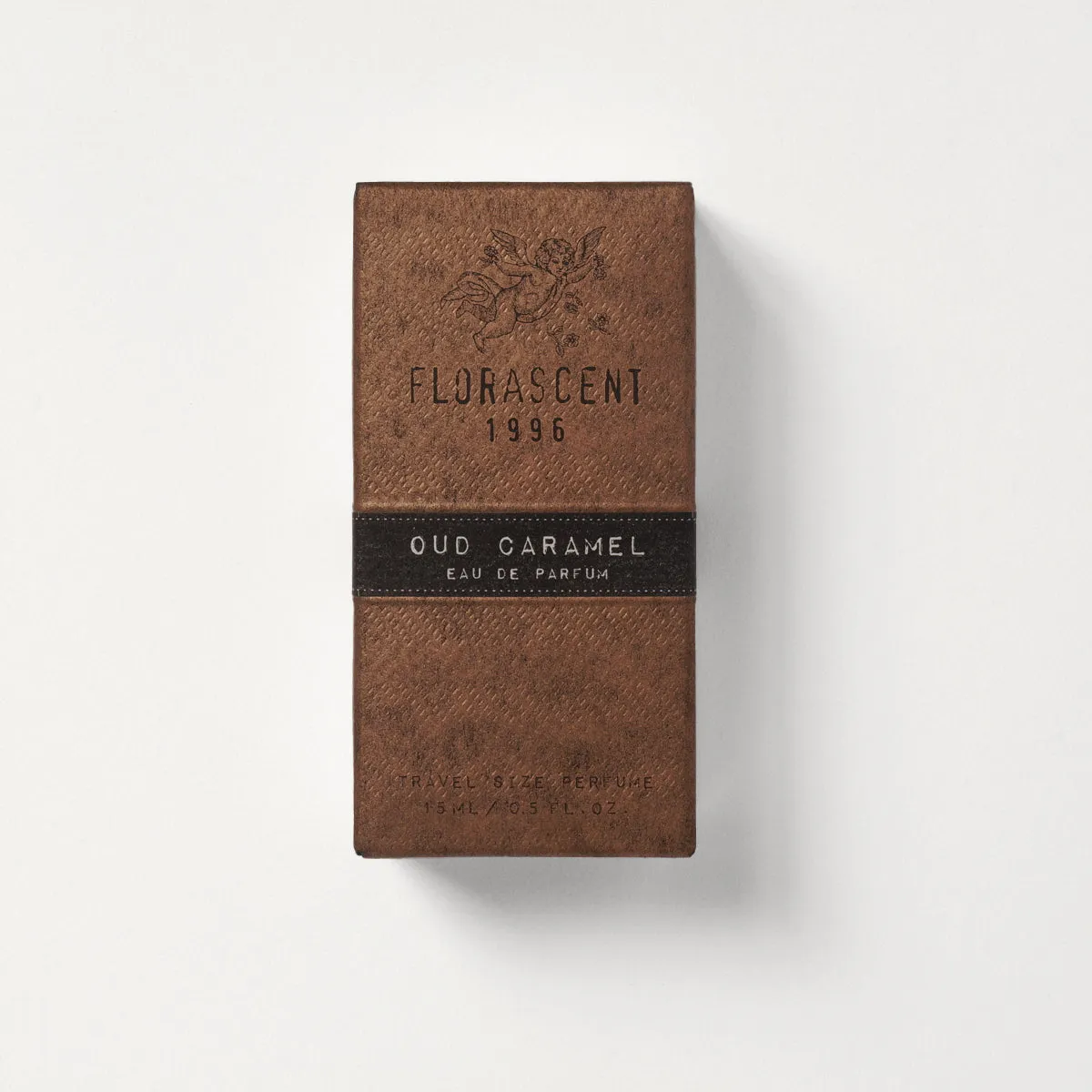 Florascent Oud Caramel eau de parfum duftprøve oud