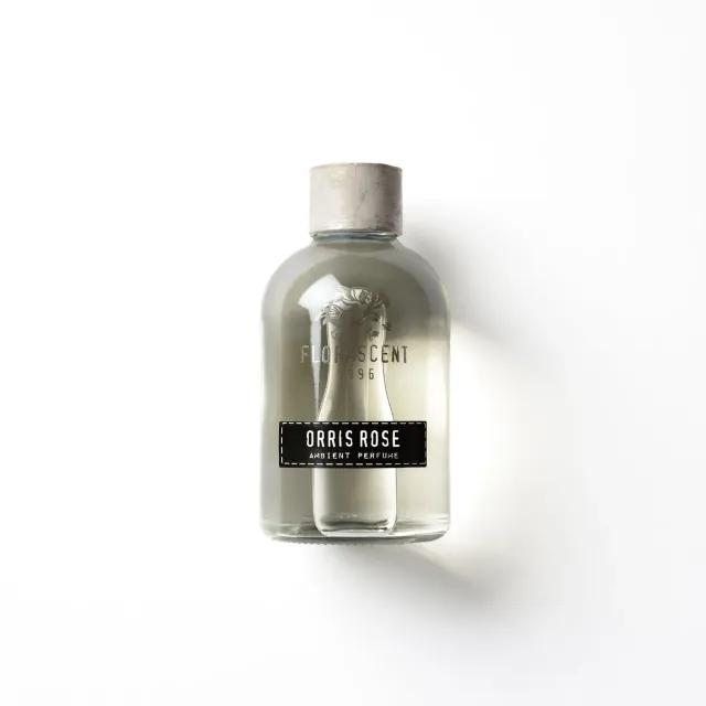 Florascent Orris Rose rumduft rose-iris pudret
