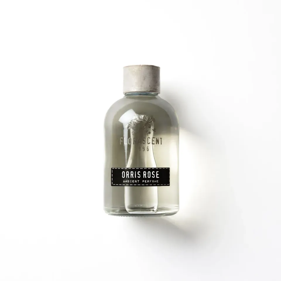 Florascent Orris Rose rumduft rose-iris pudret