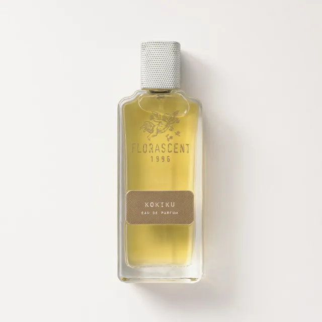 Florascent Kokiku eau de parfum prøve dessertfrugt