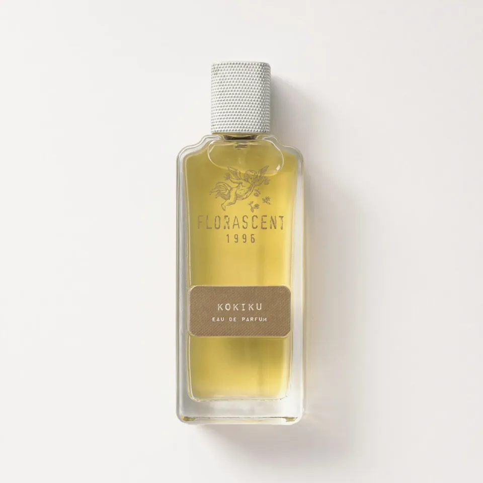 Florascent Kokiku eau de parfum prøve dessertfrugt