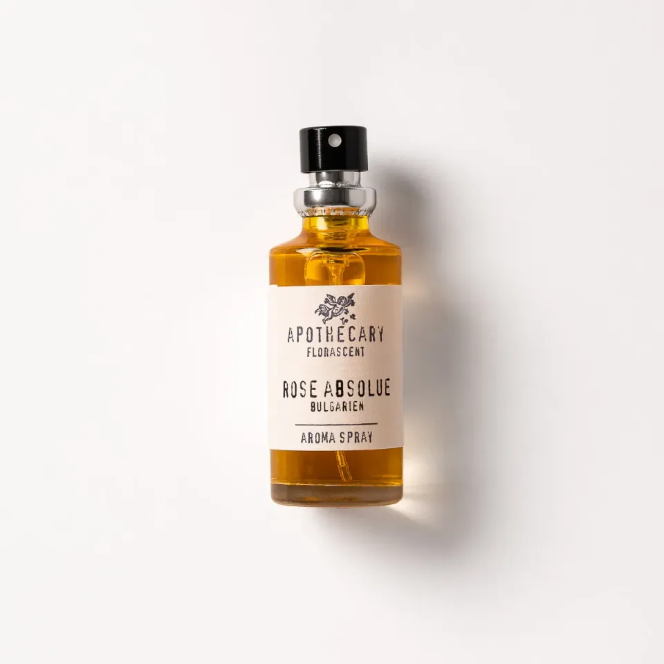 Florascent Rose Absolue aromaspray bulgarsk rose