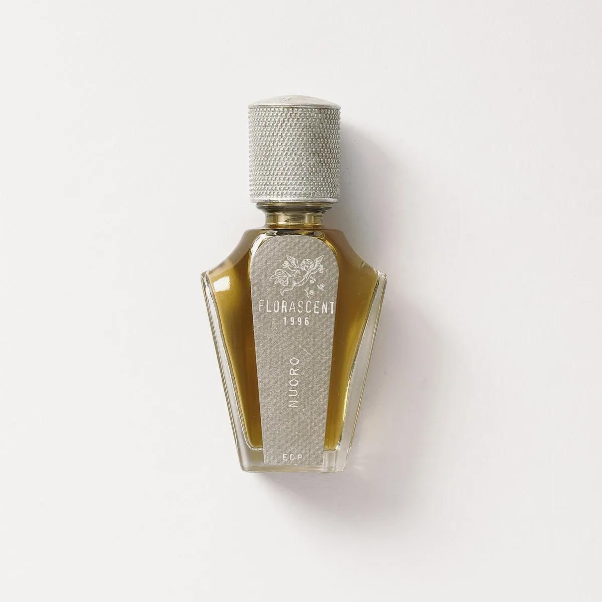Florascent Nuoro eau de parfum duftprøve krydret