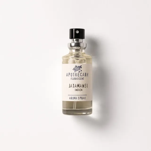 Florascent Apothecary Jatamansi aroma spray træet rod