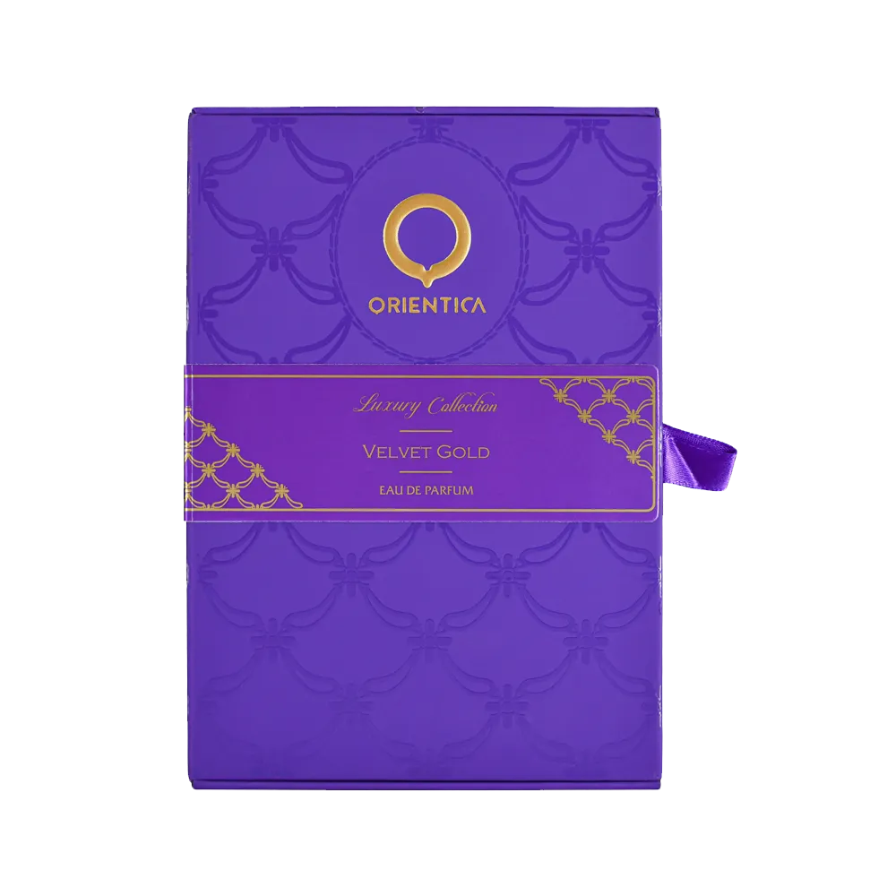 Orientica Velvet Gold parfume 80 ml sød